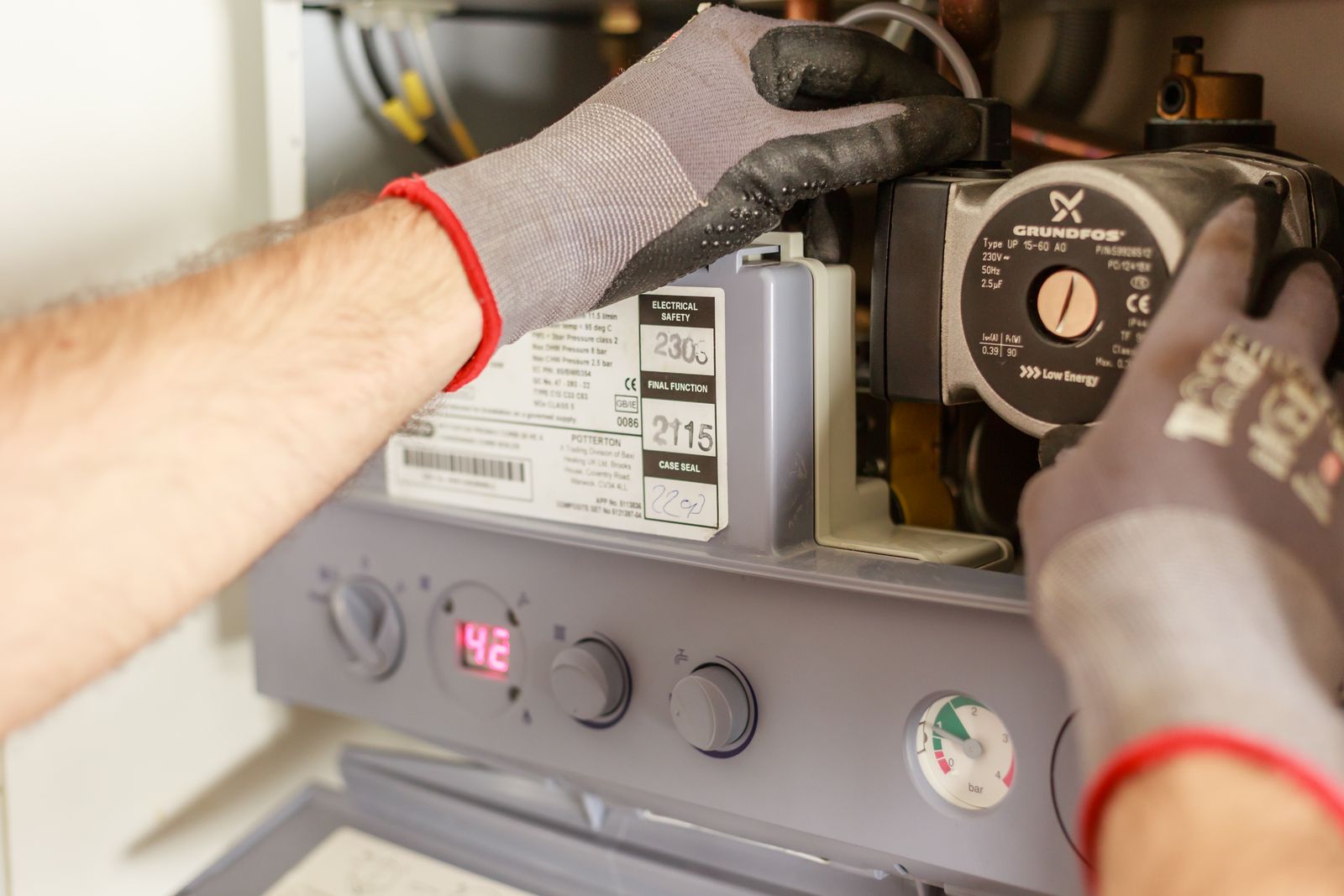 Signs Your Furnace Needs Repair Before a Cambridge Winter