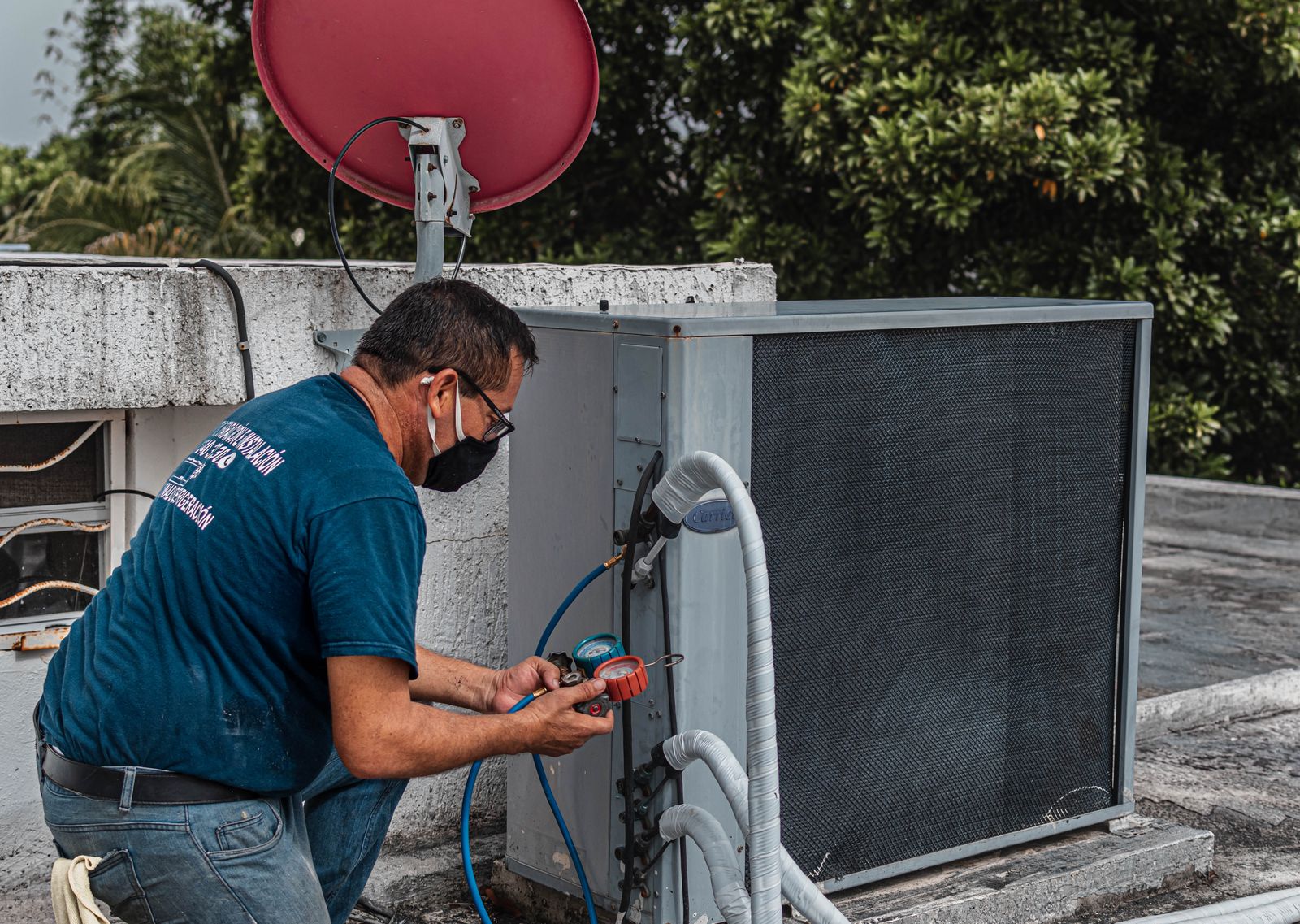 Why Your Air Conditioner Struggles During Humid Cambridge Summers